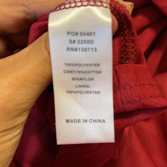 Dress bought on website “boutique 1841”! - Picture 4 of 4